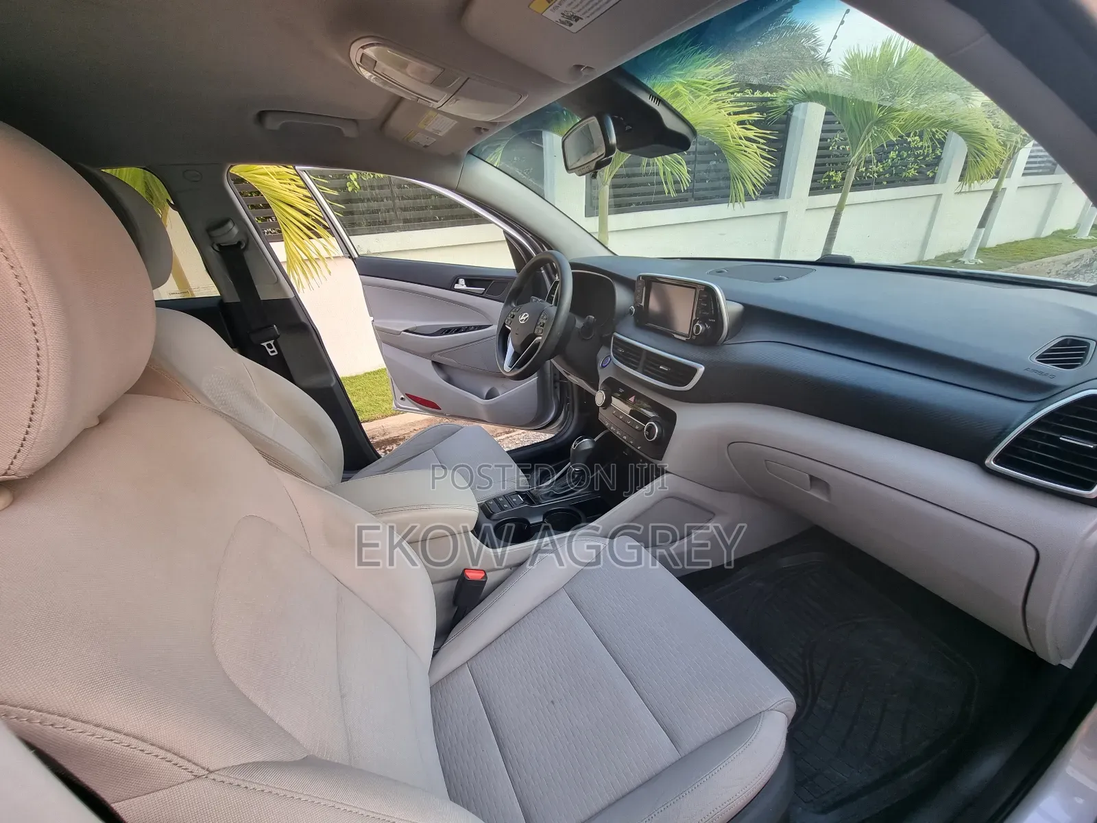Hyundai Tucson Value AWD 2019 Silver