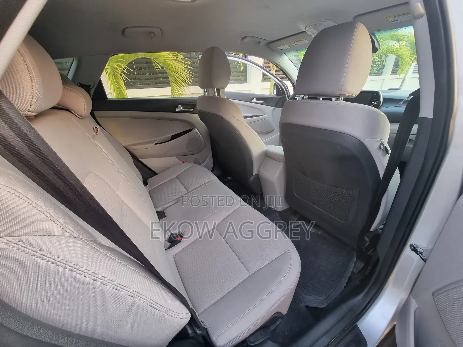 Hyundai Tucson Value AWD 2019 Silver