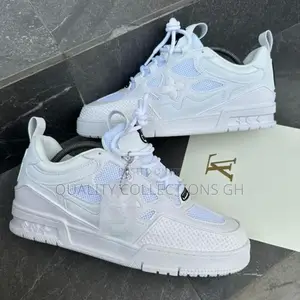 Lv Wwhite Sneaker