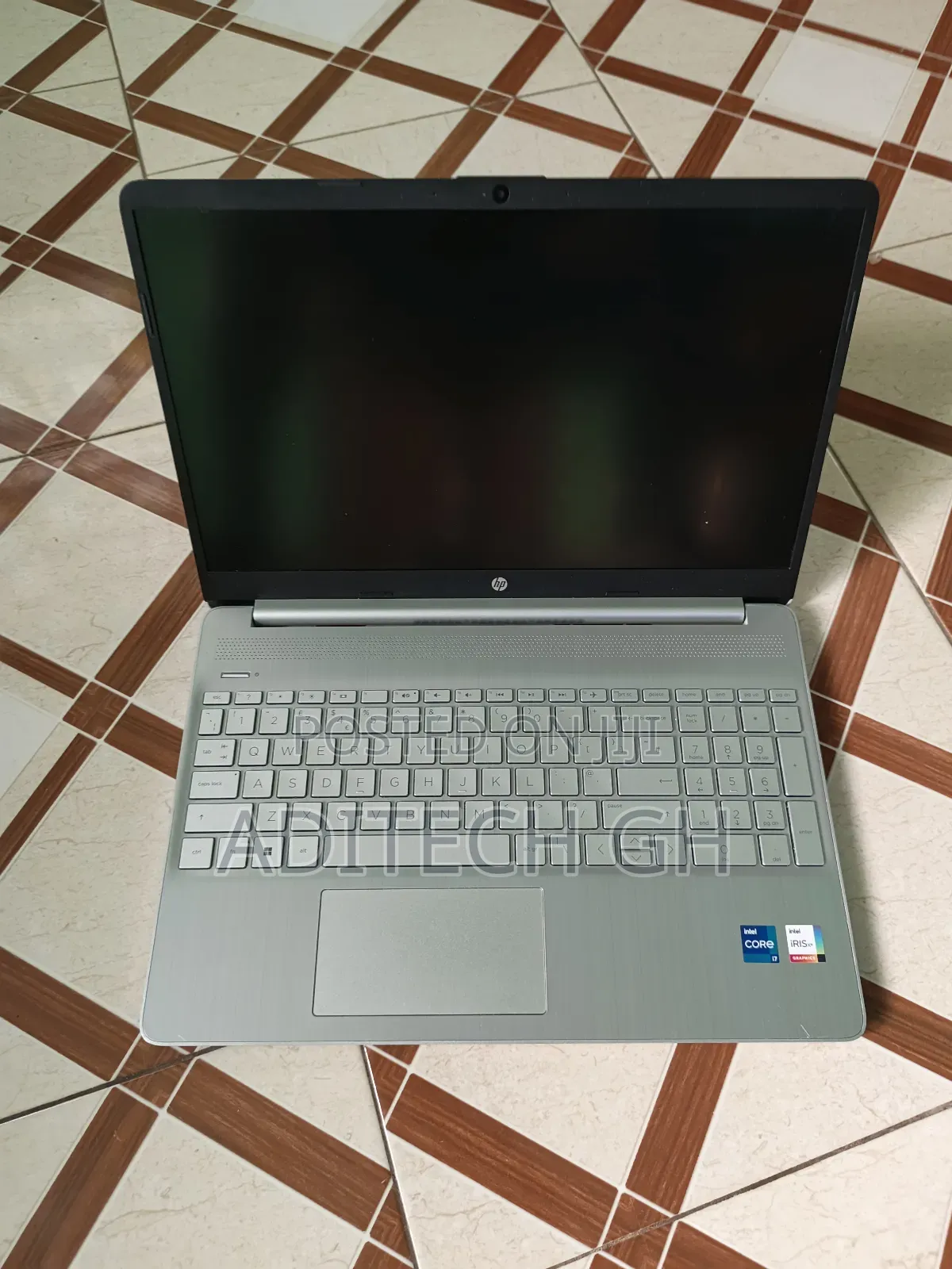 Laptop HP 15 16GB Intel Core I7 SSD 512GB