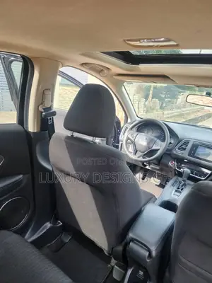 Honda HR-V 4dr SUV (1.5L 4cyl CVT) 2016 Blue