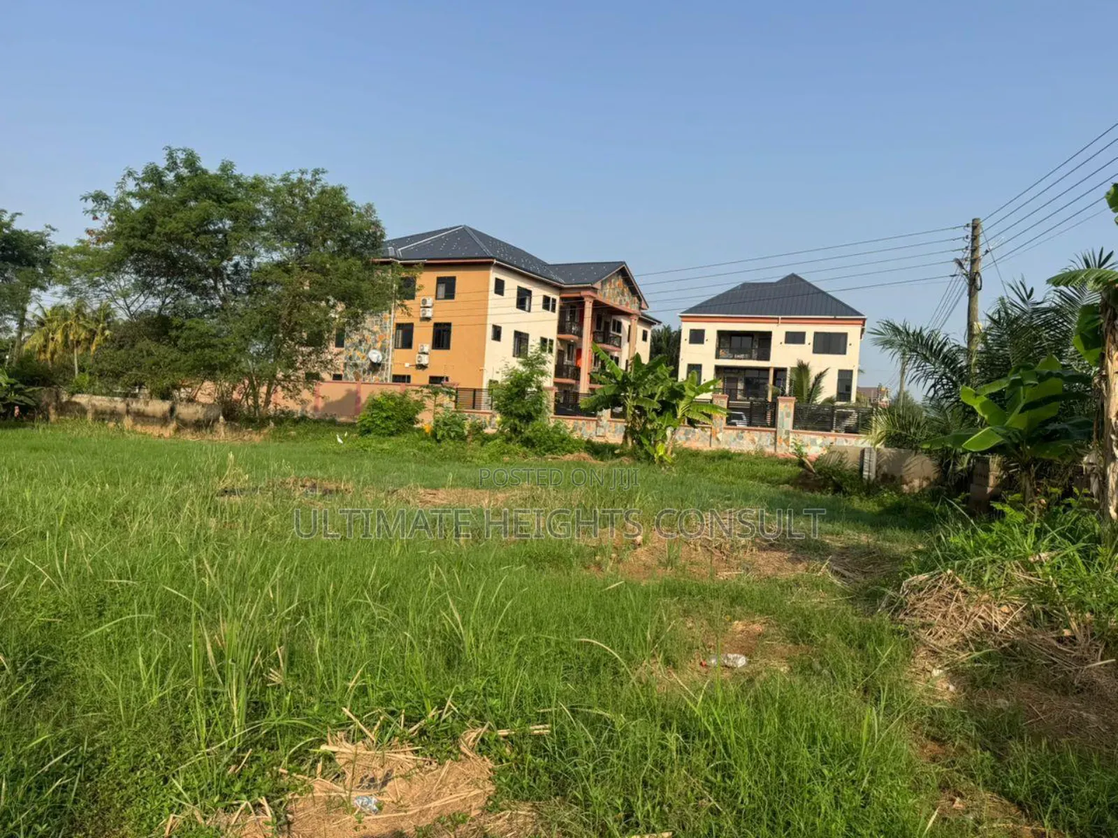 2 Plots of Land for Sale at Tantra Spot M