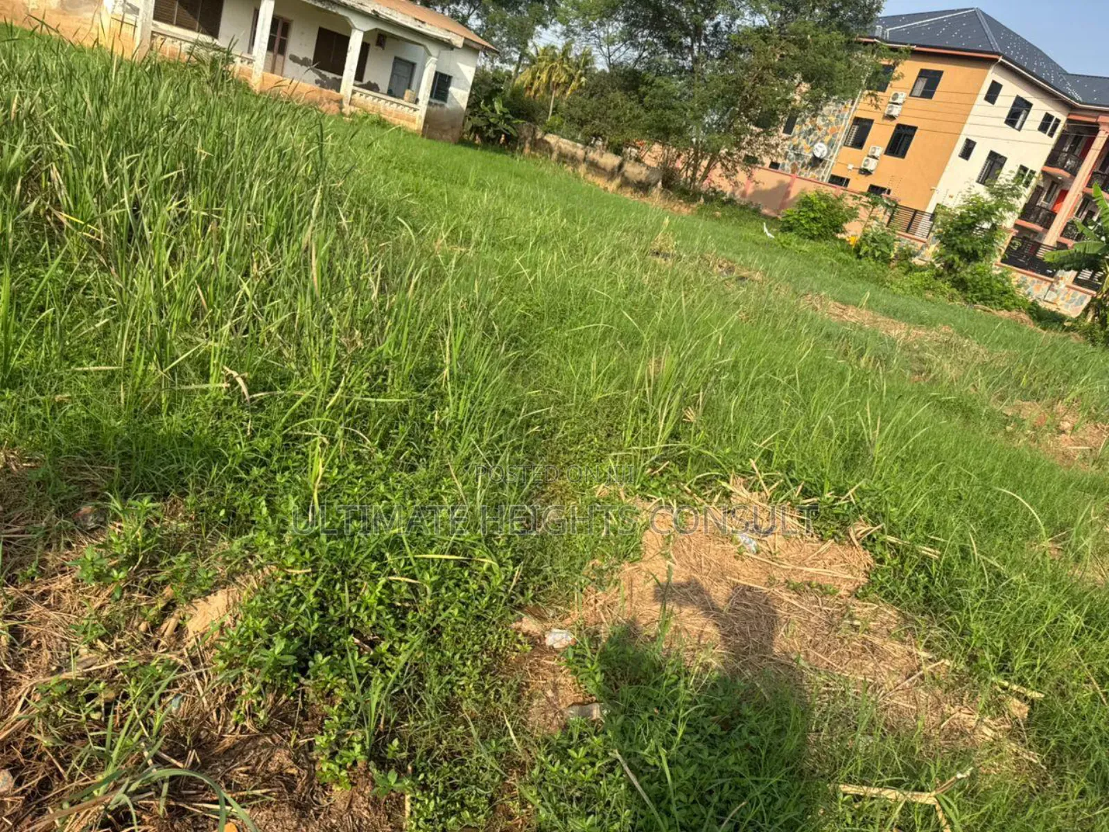 2 Plots of Land for Sale at Tantra Spot M