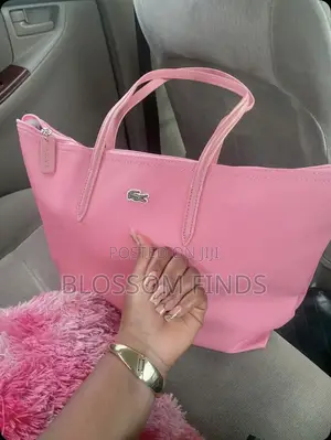 Lacoste Tote Bags