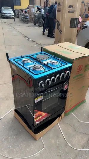 Rafiq 1 Electric 3 Gas
