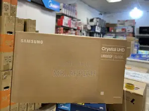 Shop Affordable Samsung 43u8072f 43” Ultra Hd Smart Television 