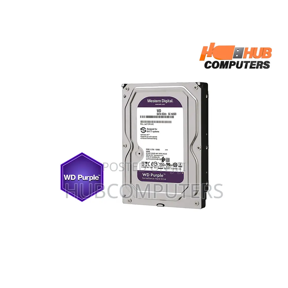 8tb Hard Drive (Desktop Surveillance S300 )