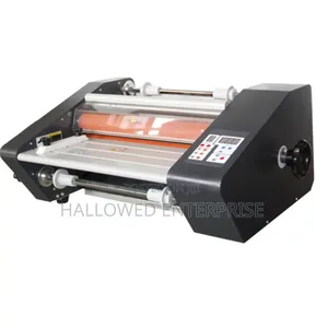 Heavy Duty Automatic Hot 350mm Laminating Machine