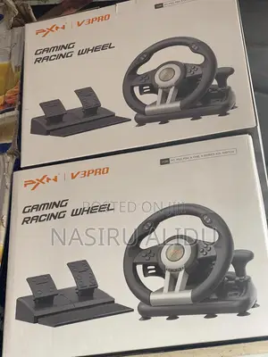 Steering Wheels for Xbox One /Series and Playstation 3/4/5/Pc Support