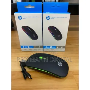 Hp Bluetooth Wireless Dual Model Mouse