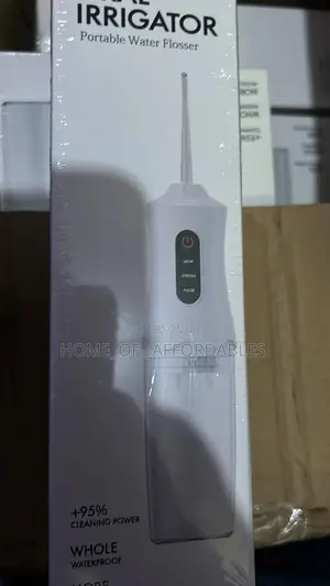 Water Flosser