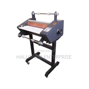 Fm480 A2 A3 A4 Hot Laminating Machine 18inch