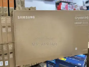 Brand New Samsung 43u8072f 43 Inches Ultra Hd Smart Television 