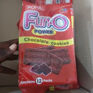 Jack N Jill Fun O
