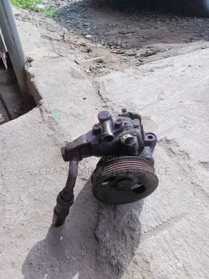 Power Steering Motor Kia Morning