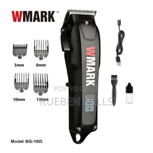 Magnetic Motor Wmark Magic Fader Barbering Machine Ng1005