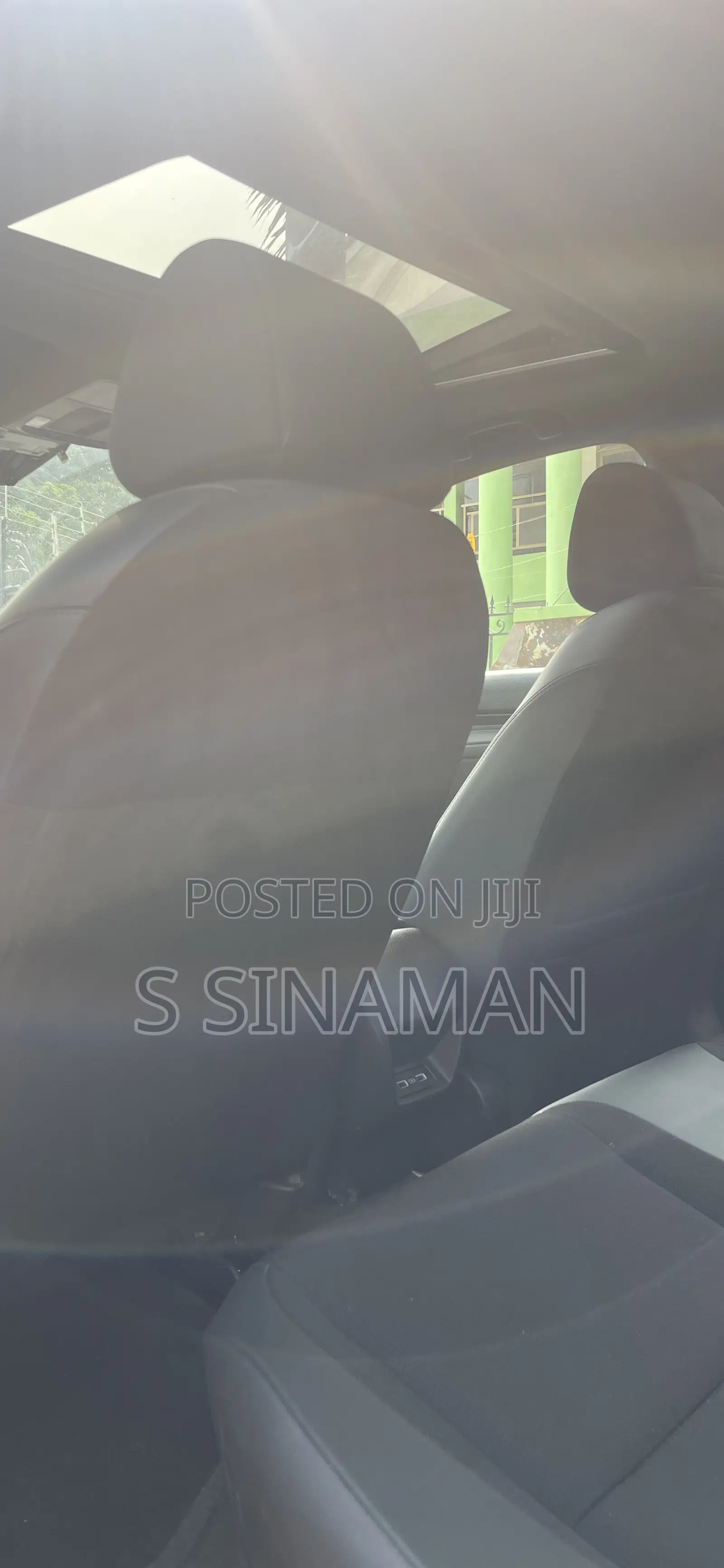 Honda Civic Sport CVT 2023 Blue