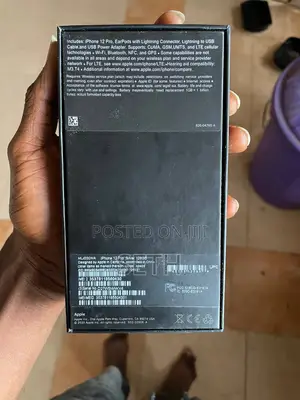 Apple iPhone 12 Pro 128 GB White