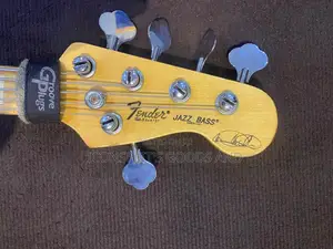 Fender Bass Guitar