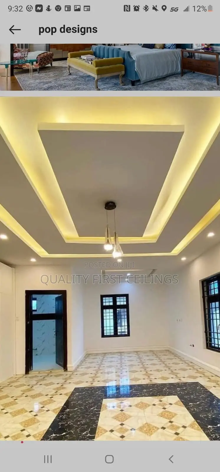 Plasterboard And Acoustic Ceilings