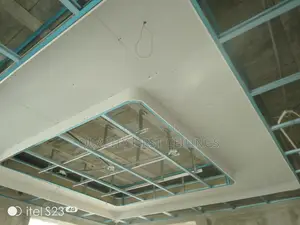 Plasterboard And Acoustic Ceilings