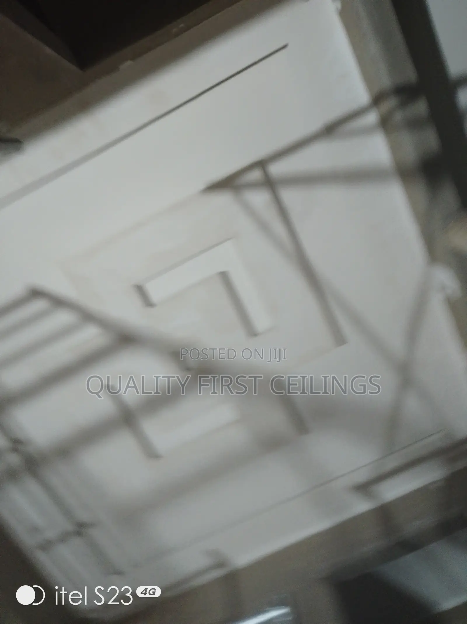 Plasterboard And Acoustic Ceilings