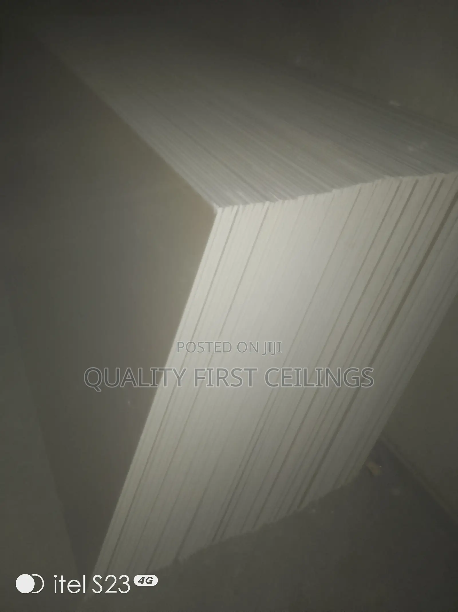 Plasterboard And Acoustic Ceilings