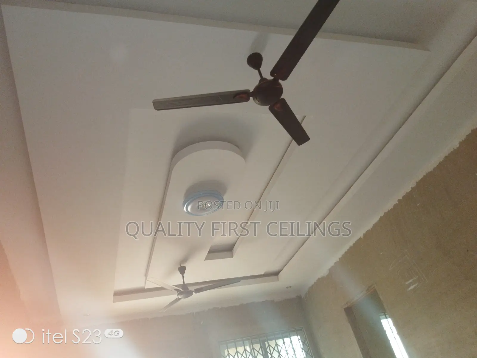 Plasterboard And Acoustic Ceilings