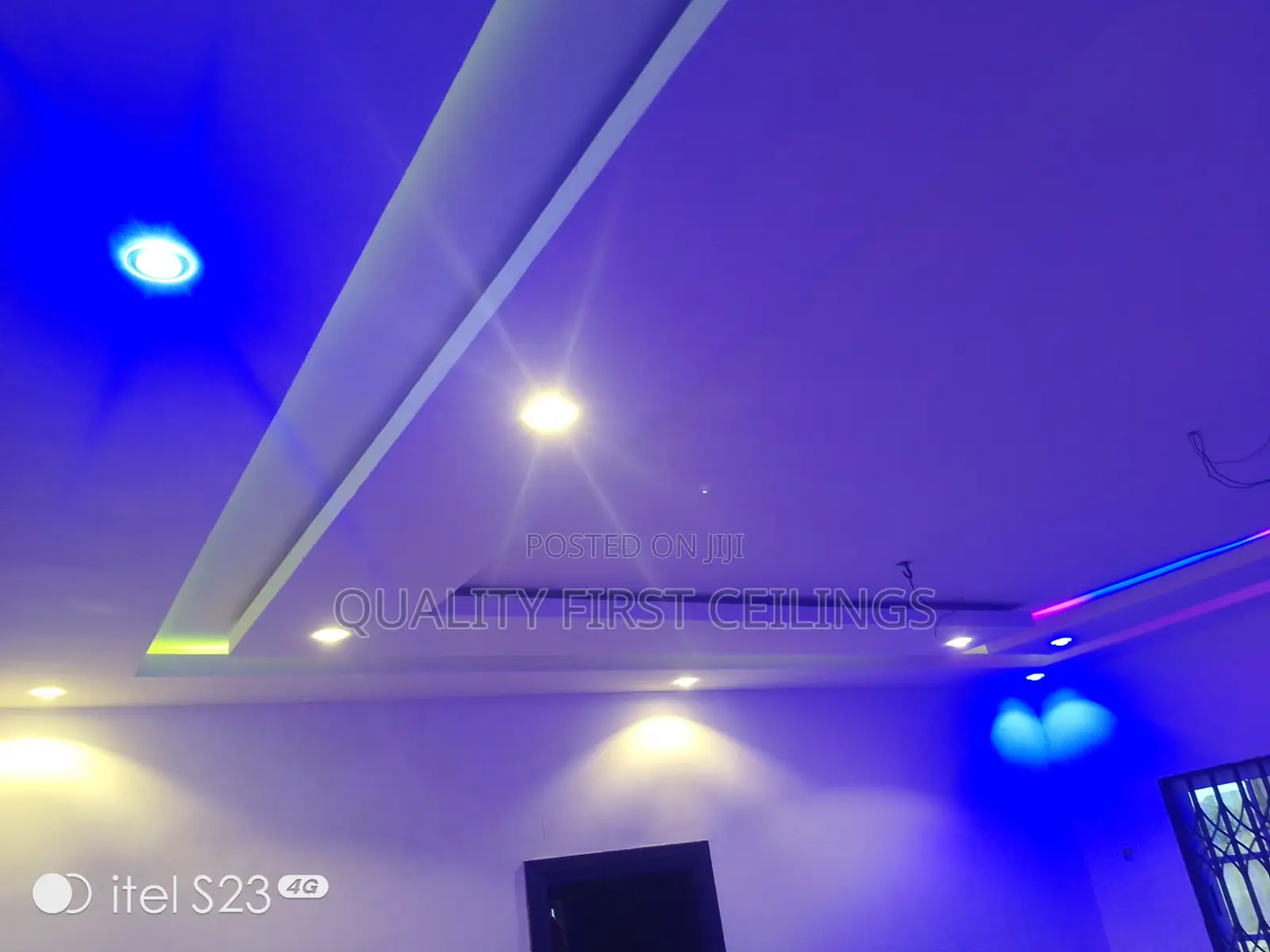 Plasterboard And Acoustic Ceilings