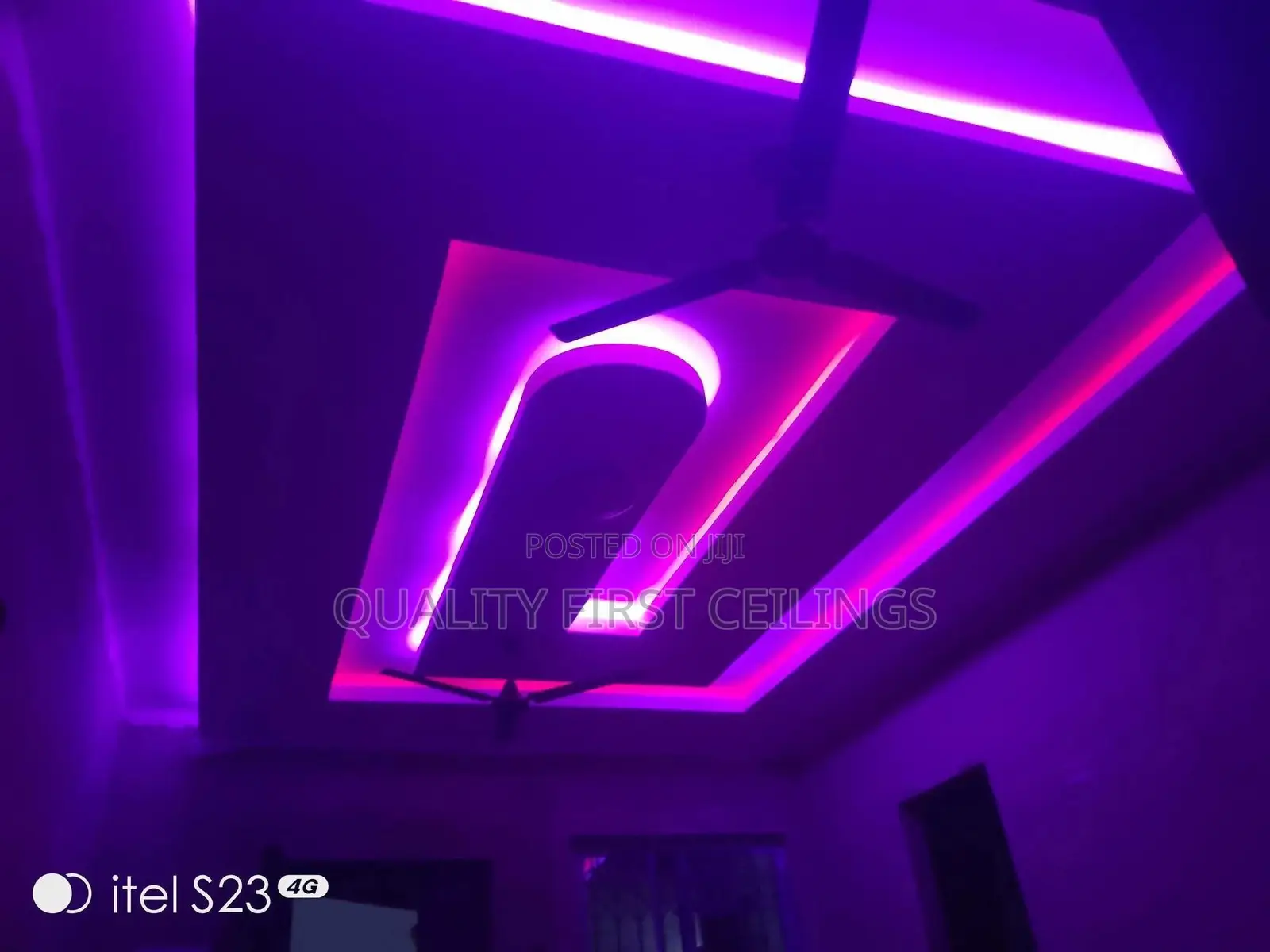 Plasterboard And Acoustic Ceilings