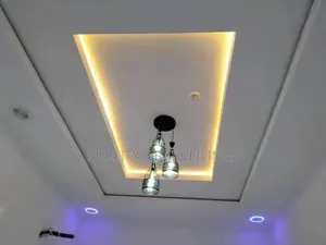 Plasterboard And Acoustic Ceilings