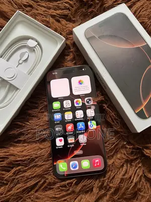 Apple iPhone 16 Pro Max 256 GB Gold