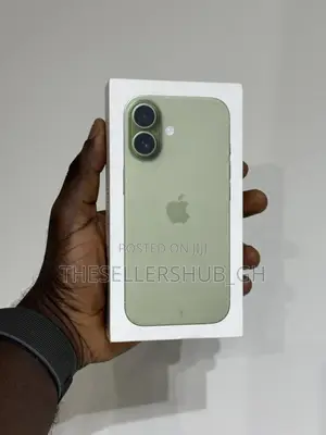 New Apple iPhone 17 256 GB Green