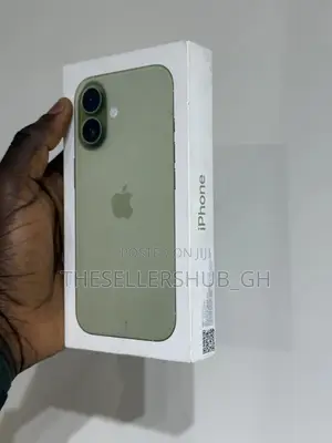 New Apple iPhone 17 256 GB Green