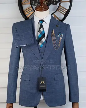 Turkish Suit