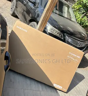 Secure 55 Inch Samsung Uhd Du80 Led Electric Tv