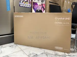 High Quality Samsung 43du7172 43 Inch Uhd Crystal Uhd Smart Tv.
