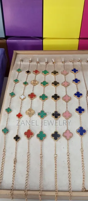 Van Cleef Bracelets