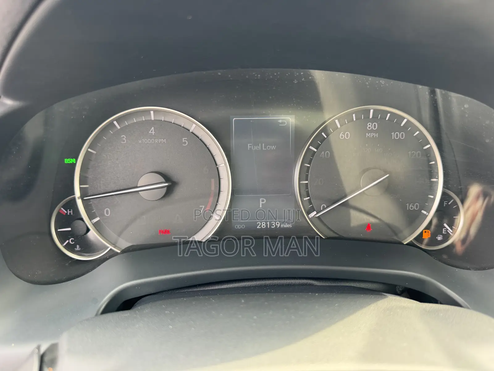Lexus RX 2022 Black