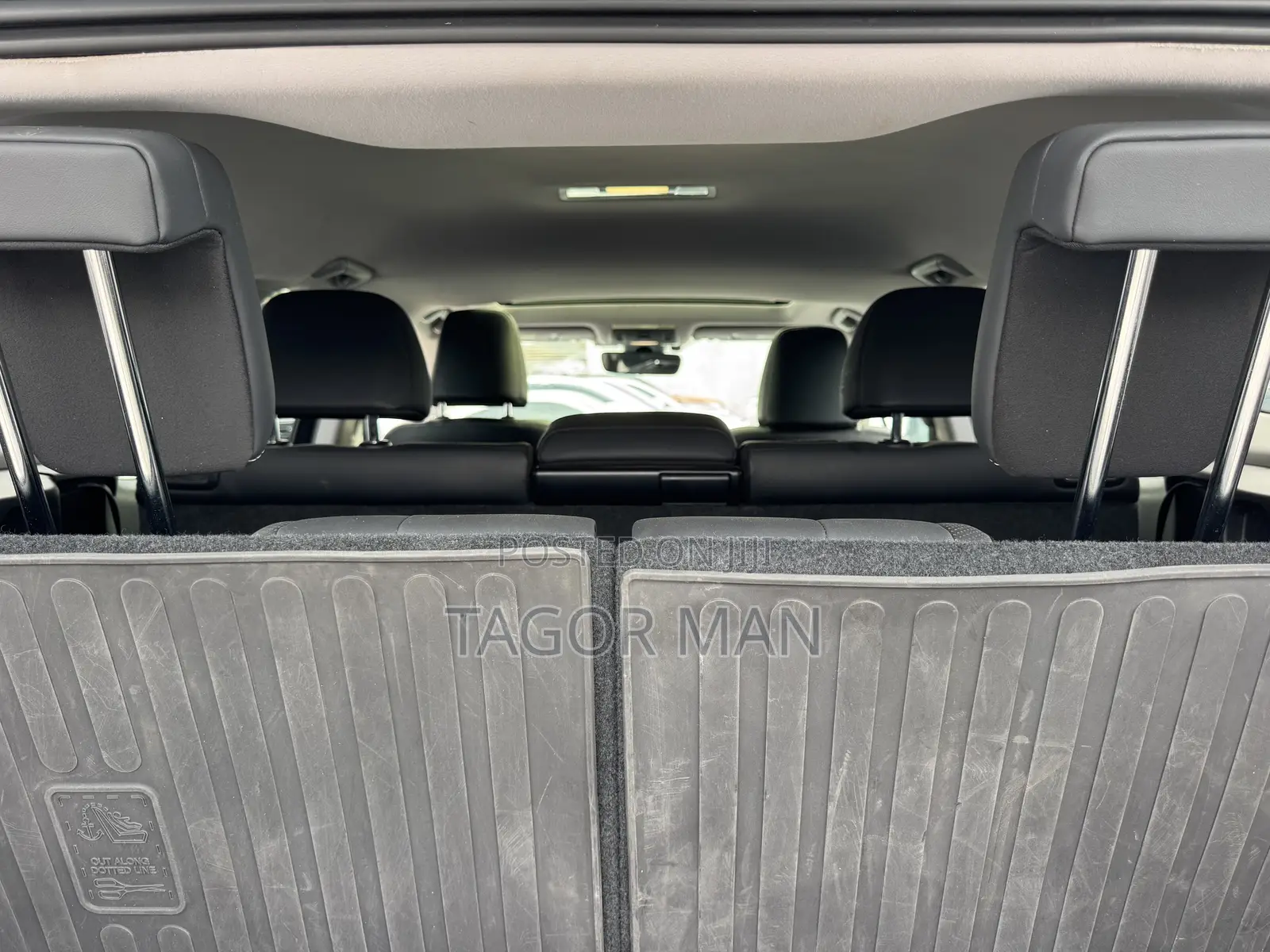 Lexus RX 2022 Black