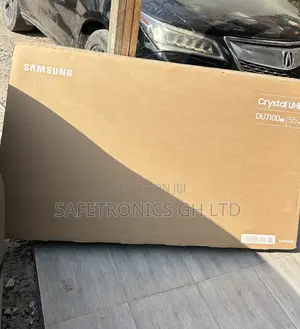 Buy Crystal Ultra Samsung Smart 55 Inch Du80 Tv
