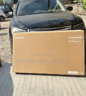 Buy Crystal Ultra Samsung Smart 55 Inch Du80 Tv