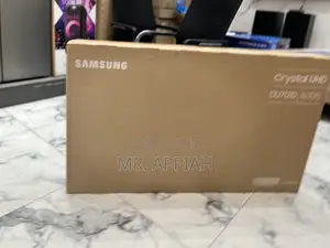 Newly in Stock Samsung 43 Inch Crystal Uhd Smart Tv(43du7172) 