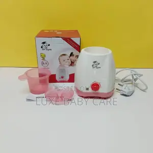 Dr Gym - Bottle Warmer Sterilizer