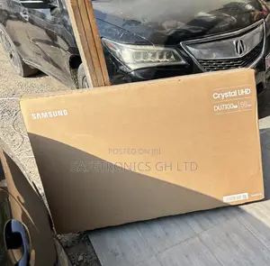 Shop Frameless Samsung 55 Inch Smart Du80 Led Uhd Tv