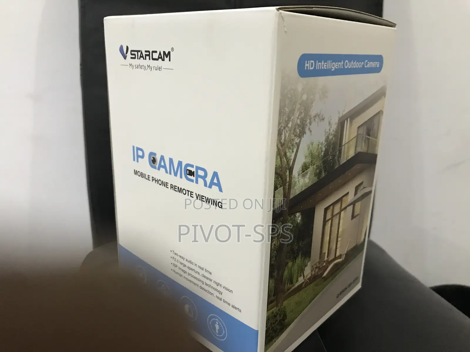 Vstar Camera 6mp Dual Lense