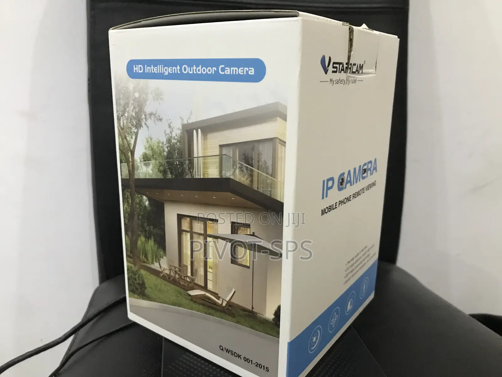 Vstar Camera 6mp Dual Lense