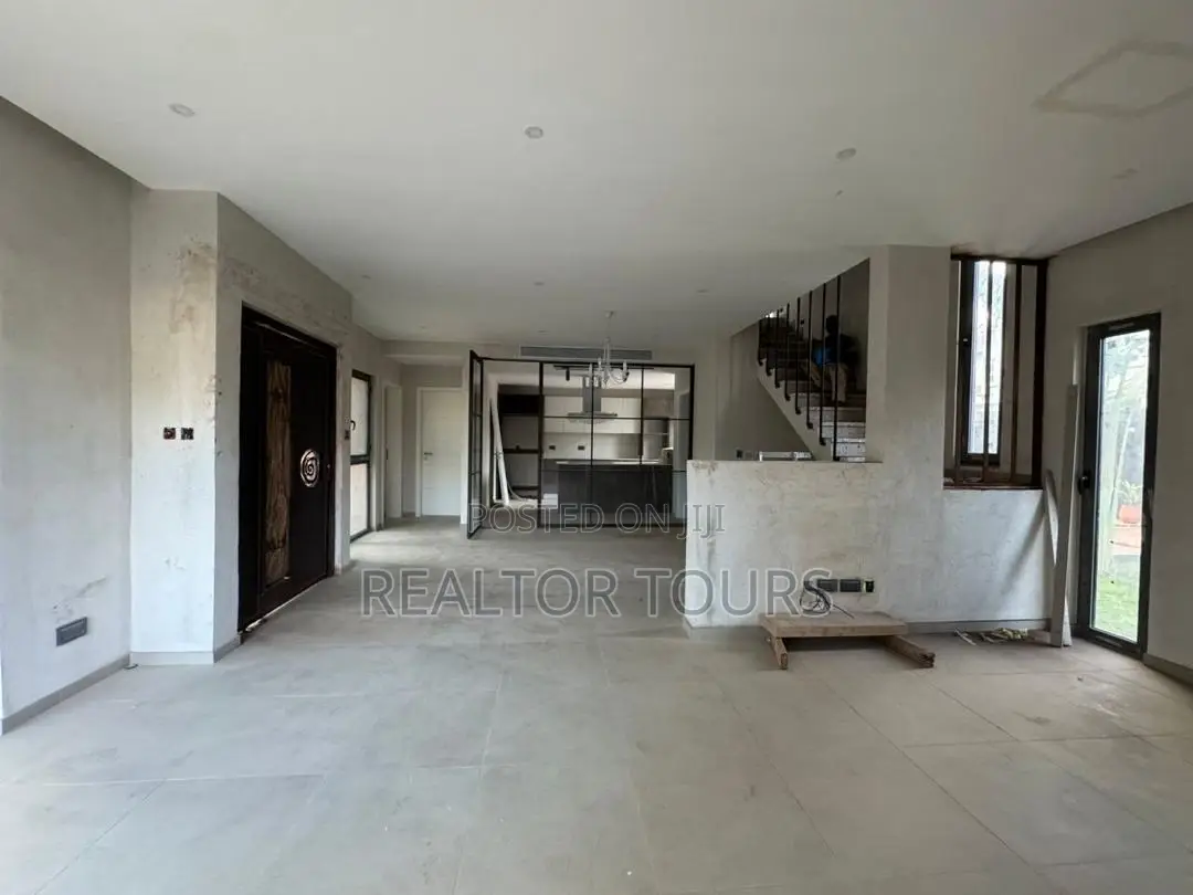 4bdrm House in Labone Junction for rent