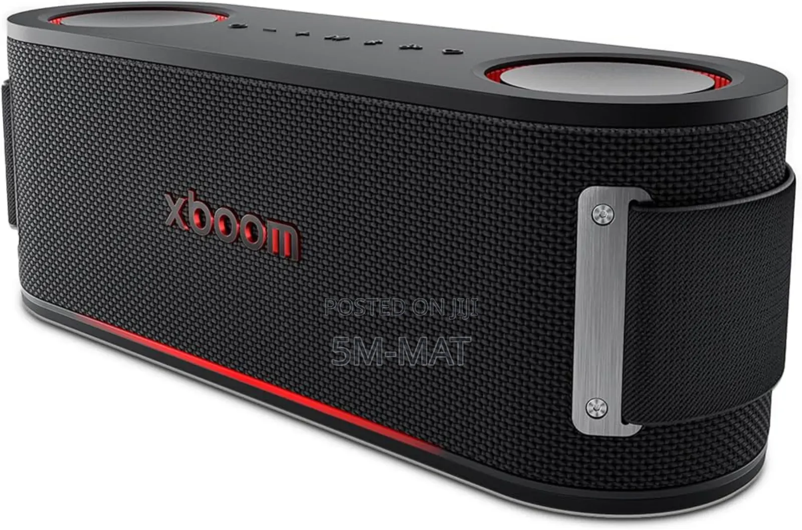 Lg Xboom Bounce Signature Sound, Portable Bluetooth Speaker, 30hrs Pla