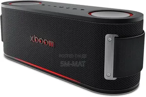 Lg Xboom Bounce Signature Sound, Portable Bluetooth Speaker, 30hrs Pla